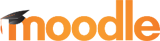 Logo for Moodle