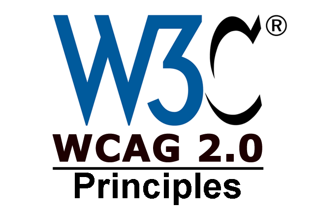 WCAG 2.0 – The 4 POUR Principles and 12 Guidelines