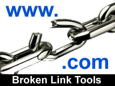 Broken Links Part 1: Checking Tools for Your Website