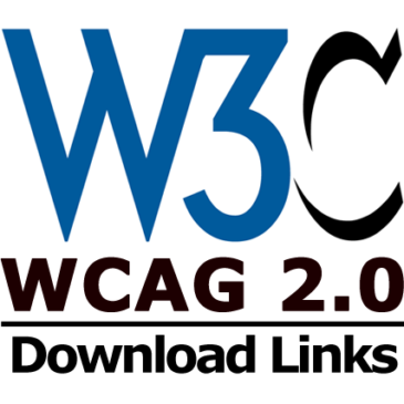 WCAG 2.0 – Formatting File Download Links