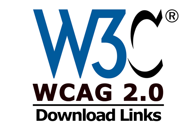 WCAG 2.0 – Formatting File Download Links