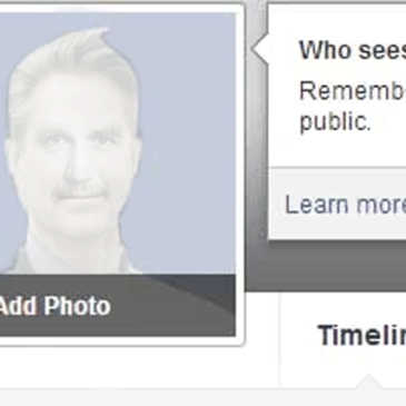 Changing Your Facebook Profile Photo