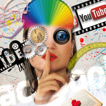 Creating Your Profile Photo for Twitter, Facebook, LinkedIn and Google+