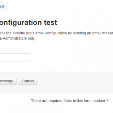 Download: Moodle Mail Test Plugin – Open Source