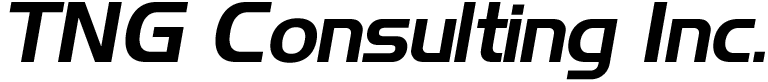 Logo: TNG Consulting Inc.