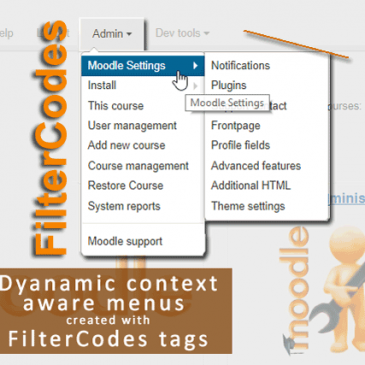 Download: FilterCodes Moodle Plugin – Open Source