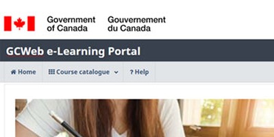 Download: GCWeb theme for Moodle LMS – for the Government of Canada – Open Source