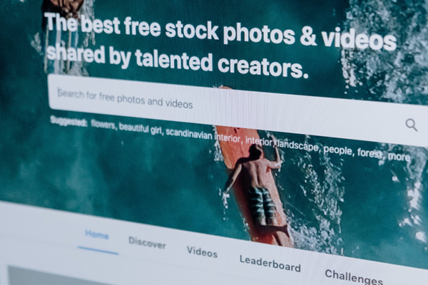 The best free stock photo sources