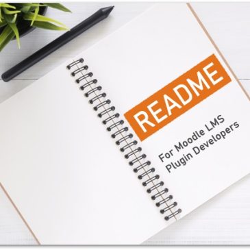 README.md for Moodle LMS plugin developers