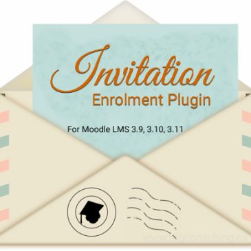 Download: Invitation to the Invitation enrolment plugin – updated for Moodle LMS